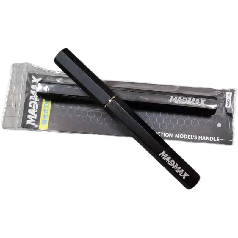 MAX-02 MADMAX MultiFunction Model Handle for Madworks Chisel Line Engrave Scribe