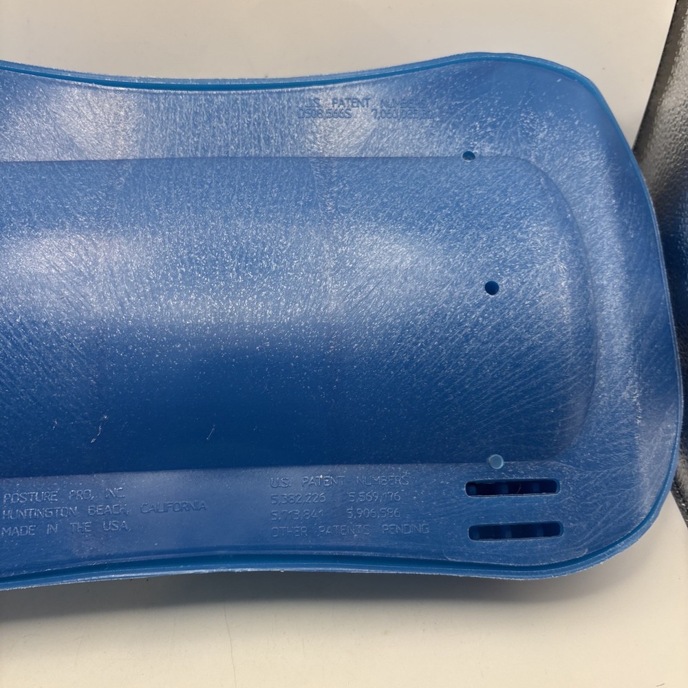 Posture Pump Sciatica, Herniated Disc Hydrator Elliptical Back Rocker-Model 2000