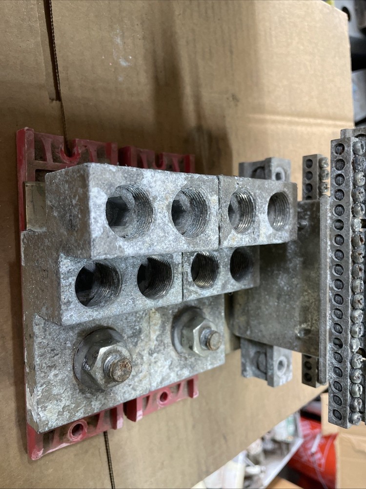 Square D HCW12SN Neutral Assembly SEE PICS
