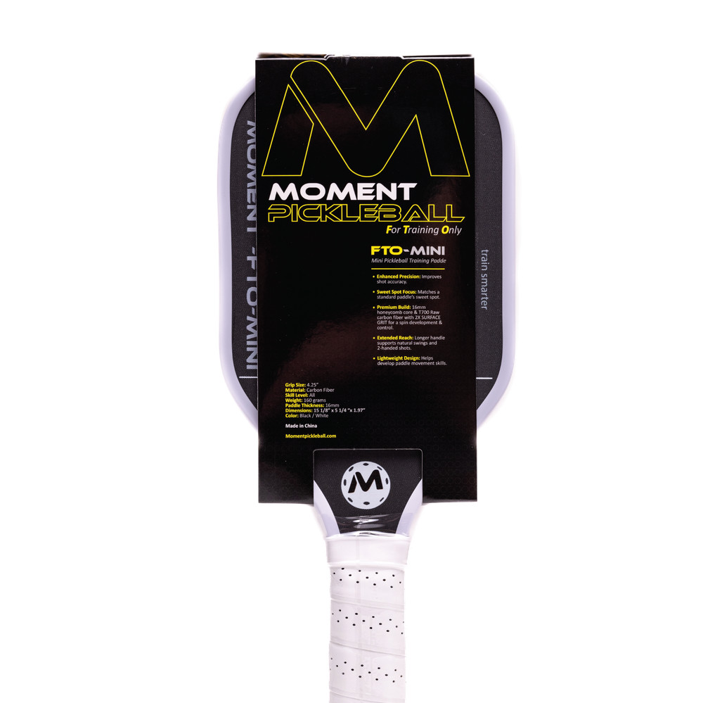Moment FTO-Mini Training Paddle