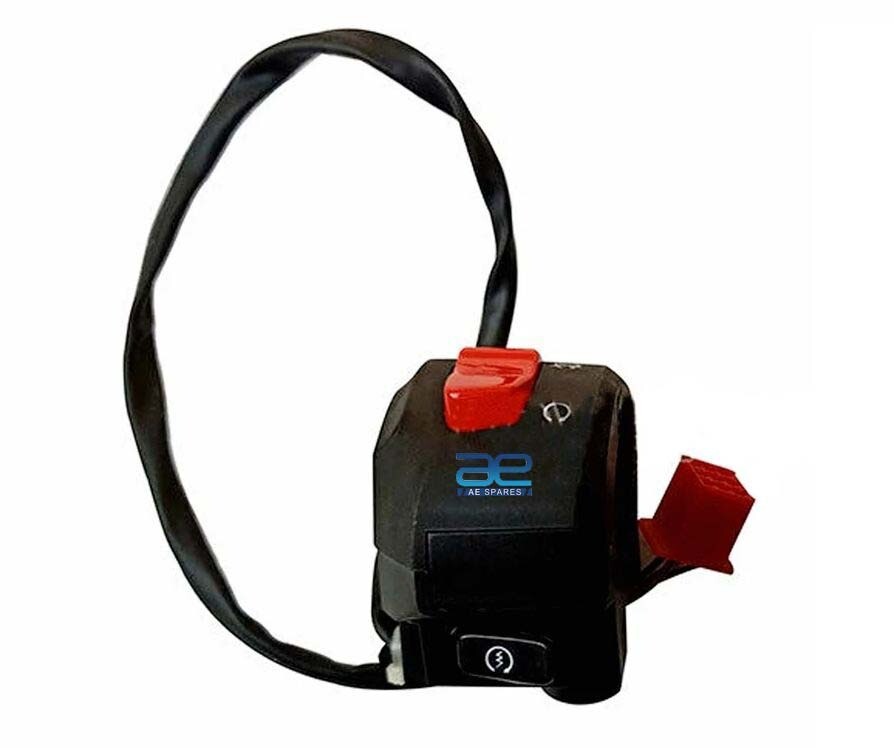 Switch Module RH For Royal Enfield Interceptor 650