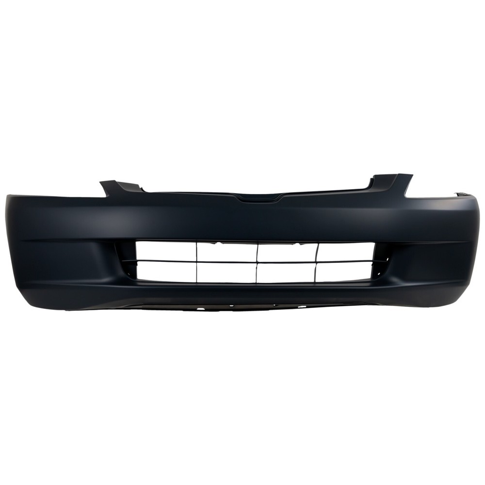 Front Bumper Cover Kit Includes Grille Assembly For 2003-2005 Honda Accord