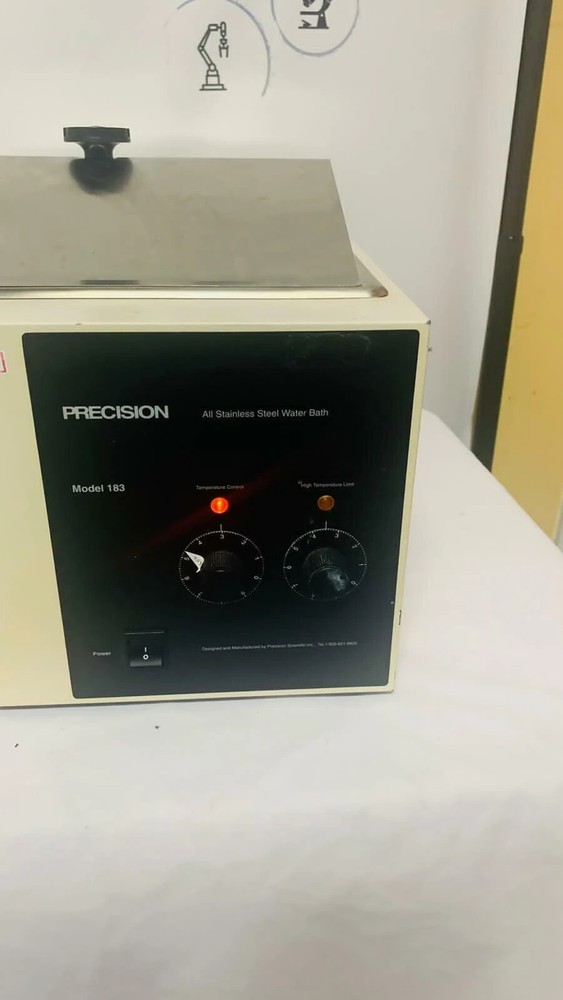 Precision 183 Series 66551 Water Bath
