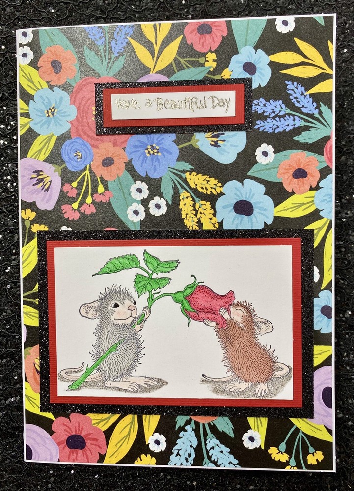 Handmade Any Occasion Card
