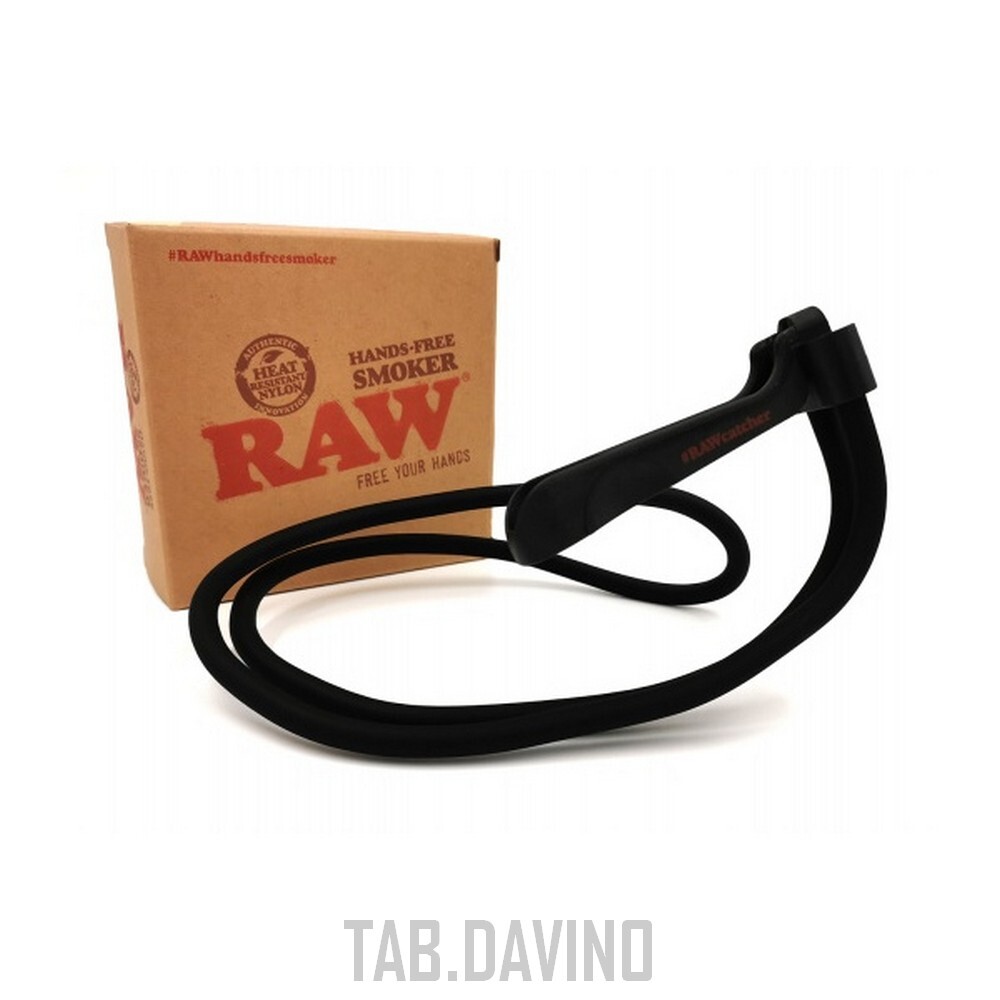 RAW HANDS FREE SMOKER HOLDER JOINT HANDS FREE