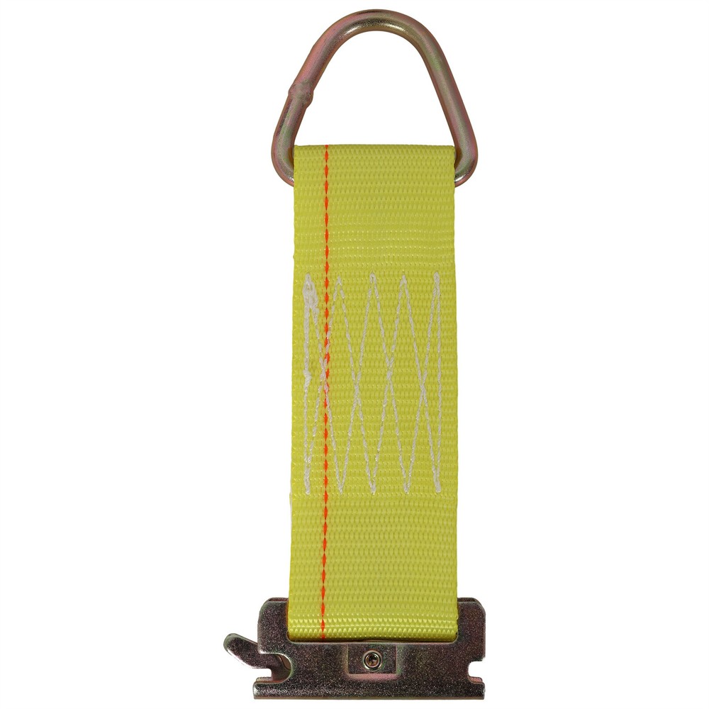 8FT E Track Tie Down Rail Kit E Track Rails Enclosed Cargo Trailer 2000lbs Load