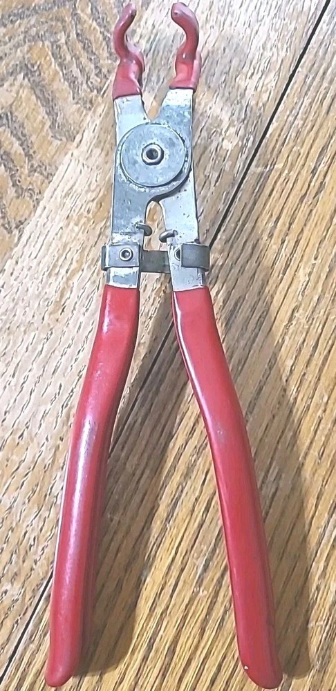 Vintage BLUE POINT SPARK PLUG WIRE PULLER YA824A USA MADE TOOL