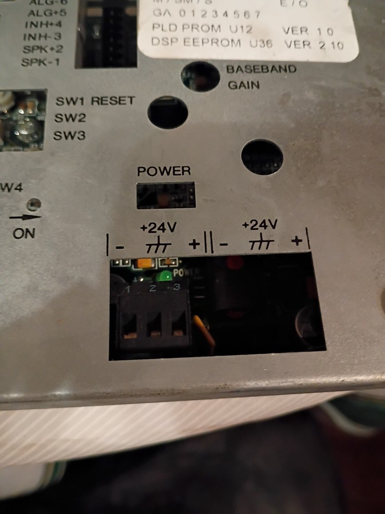 Computer Board Amplifier Or RAdio