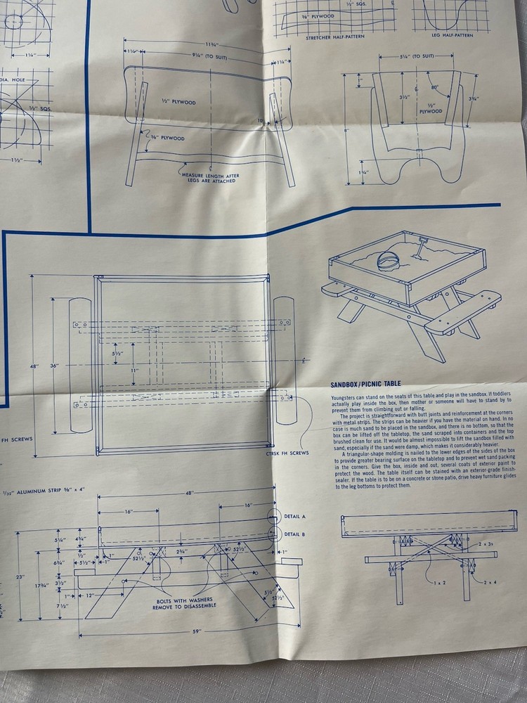 Modern Handcraft,Inc. Plans 38 & 39
