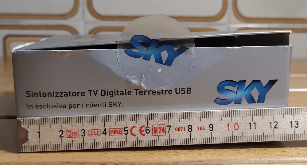 SKY DIGITAL KEY USB USB Digital Terrestrial TV Tuner