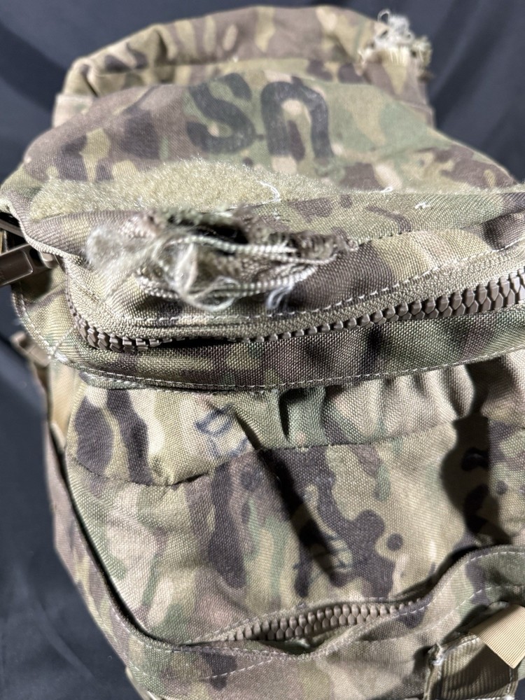 USGI OCP MOLLE II MEDIUM RUCKSACK RUCK BACKPACK MULTICAM PACK ONLY