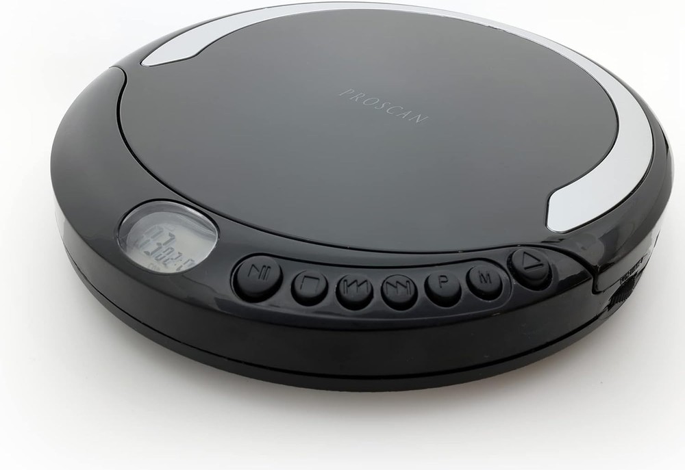 Proscan Personal Compact CD Player
