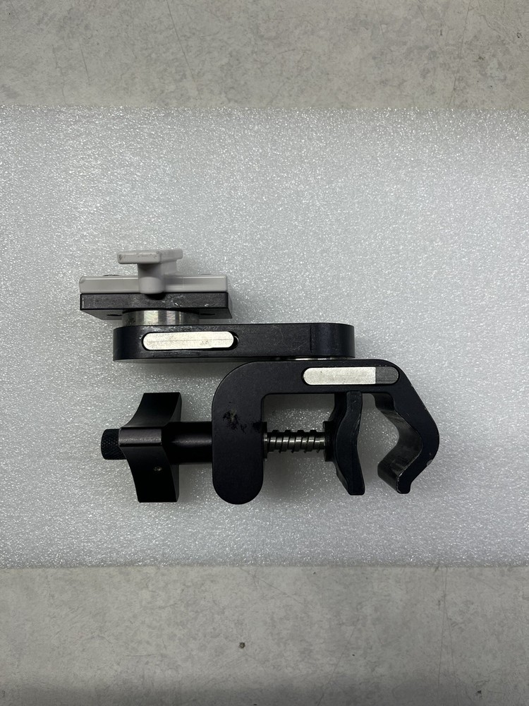 Baxter Sigma Spectrum Double Rotating Pole Clamps