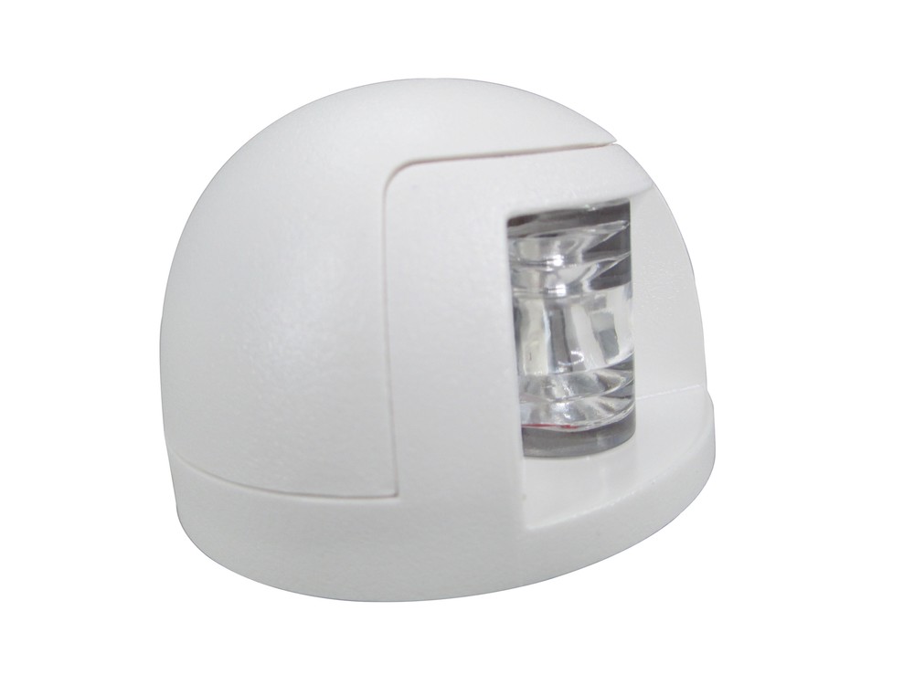 MARINE BOAT GREEN STARBOARD RED PORTSIDE LED NAVIGATION LIGHT HORIZONTAL MOUNT