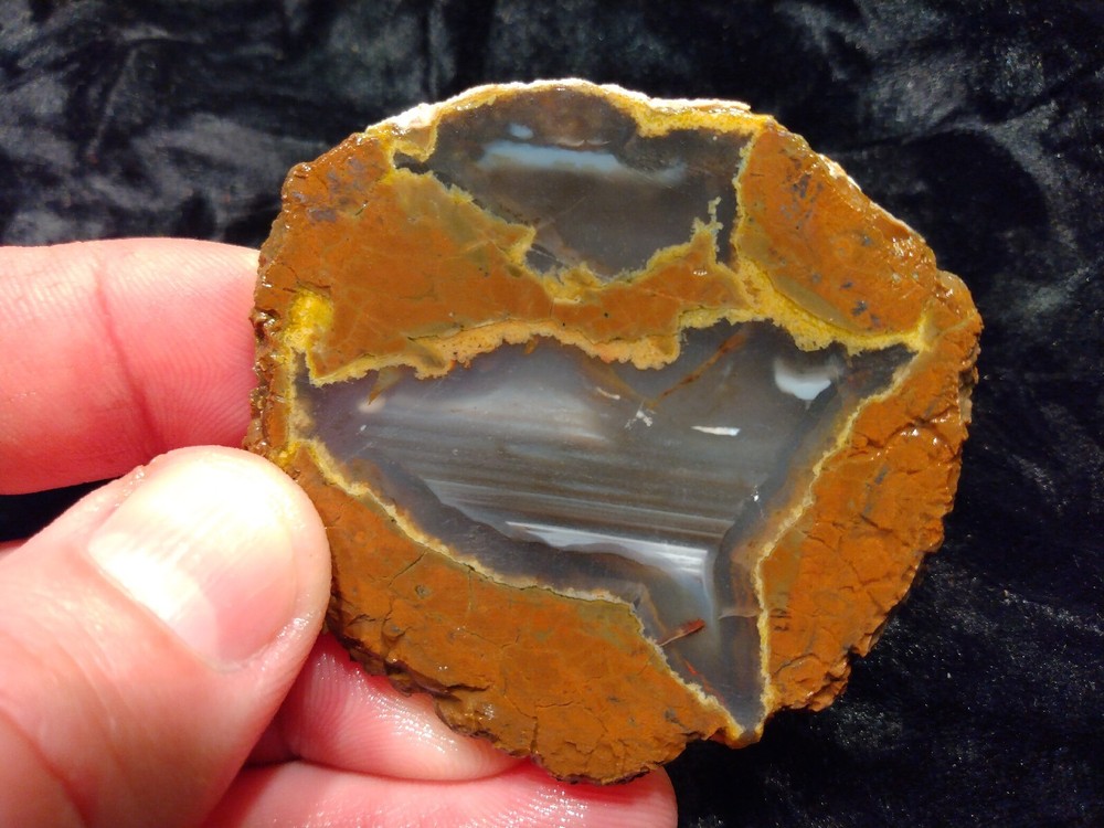 Richardson Ranch Agate Rough Slab