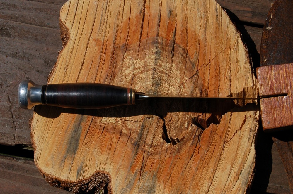 Marbles Gladstone Fixed Blade Hunting Knife Made in U.S.A.