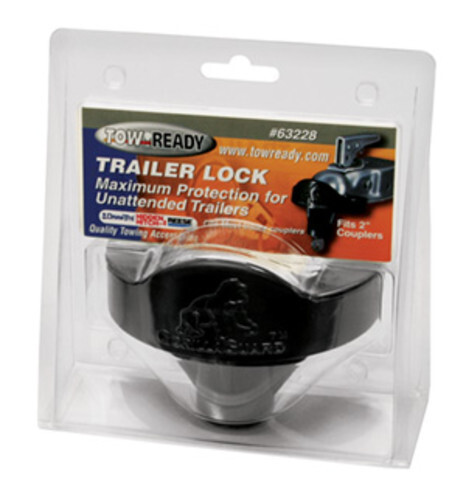 Trailer Hitch Lock TowReady 63228