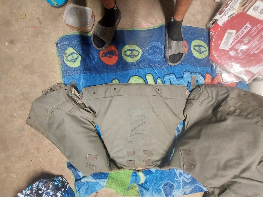 body armor base vest carrier