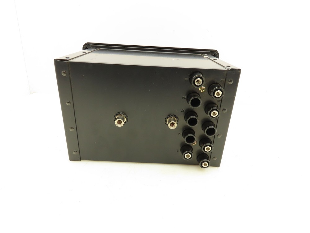 ABB 671B287A09 B High-Speed Under Frequency Relay Type KF 120V