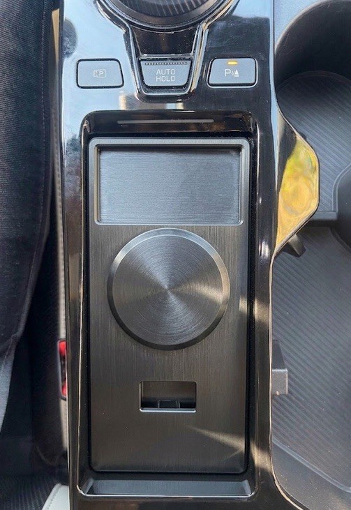 22-24 Kia Ev6 Replacement Wireless Charger Fast Charging