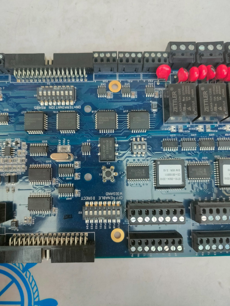 Software House iStar Pro 0311-0040-01 Access Control Module Board