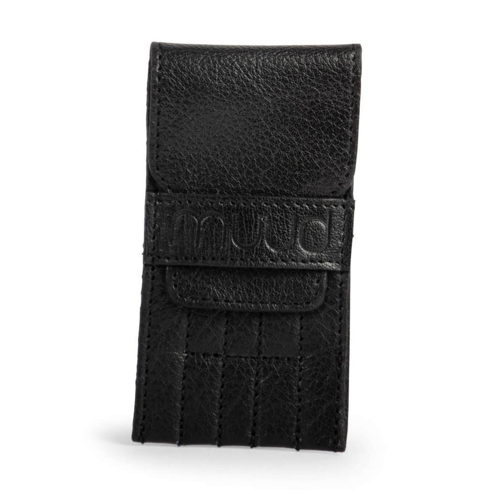 MUUD EVA leather pouch for needles
