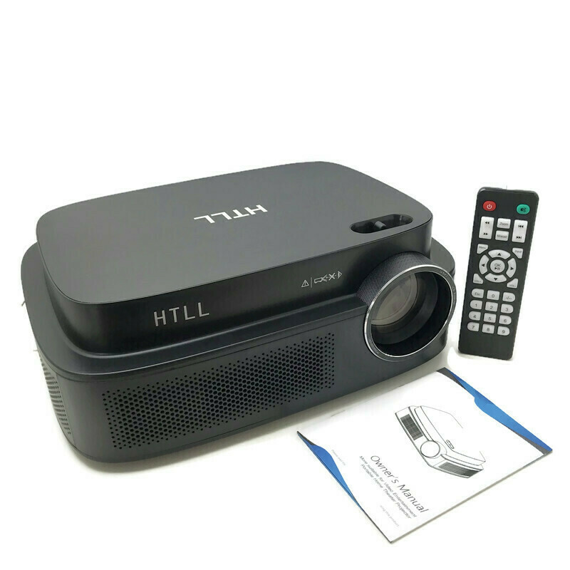 HTLL Home Theater Projector