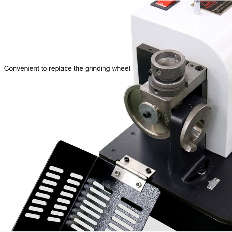 GD-430 Big Drill Grinder Drill Bit Sharpener Sharpening Grinding Machine 4-30mm