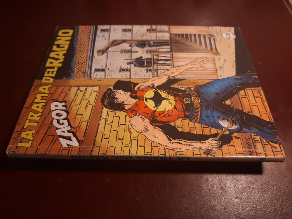 Zagor zenith comic no. €510. 2.30 Excellent.