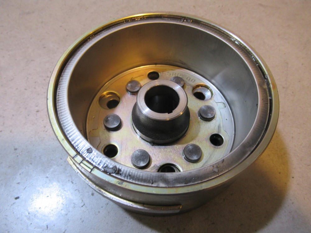 Yamaha TTR 125 Flywheel 2002