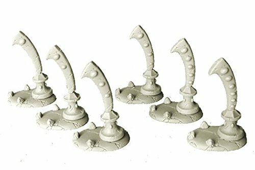 SPCB 6102 28mm Accessories Space Elves Objective Counters