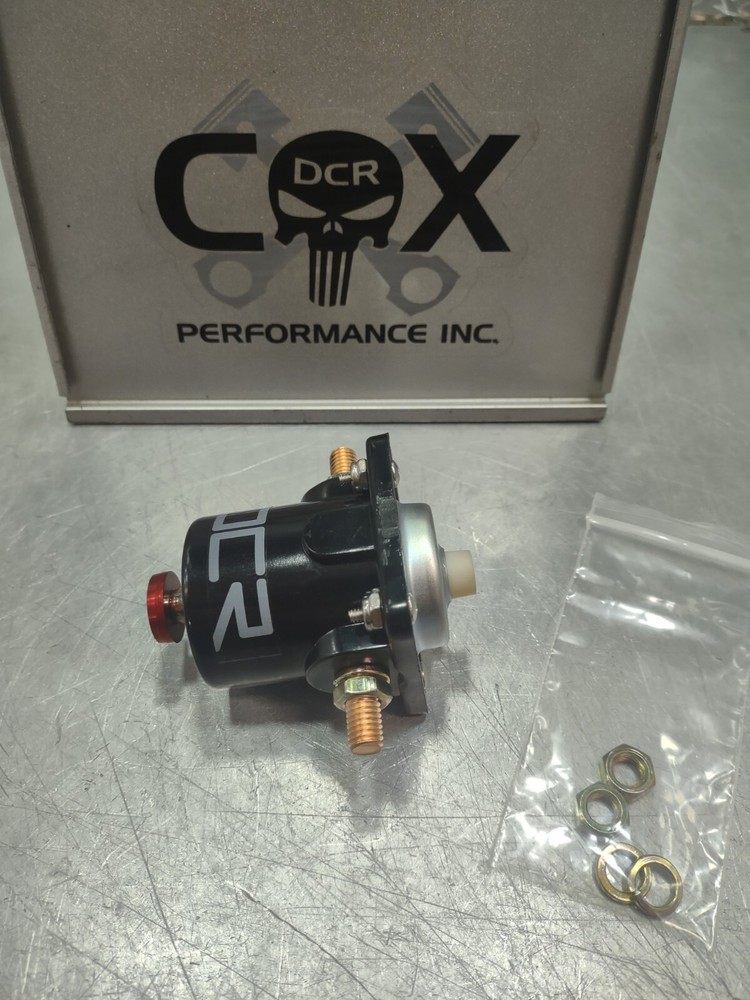 DCR Jr Dragster / Karting Starter Switch