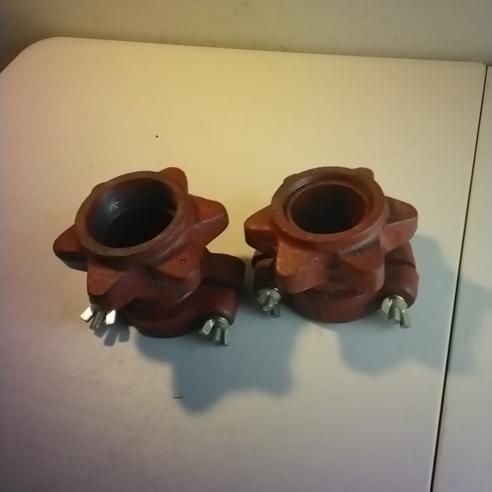 Olympic Spinlock Barbell Collar qty:2