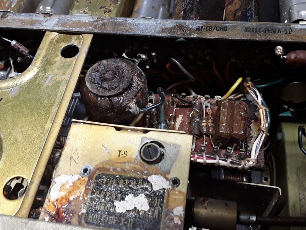 Rt 67 Military Radio