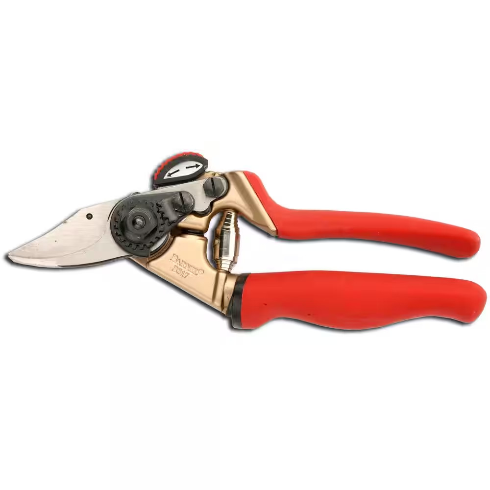 7-1/2 In. Ergonomic Rotating Handle Bypass Pruner