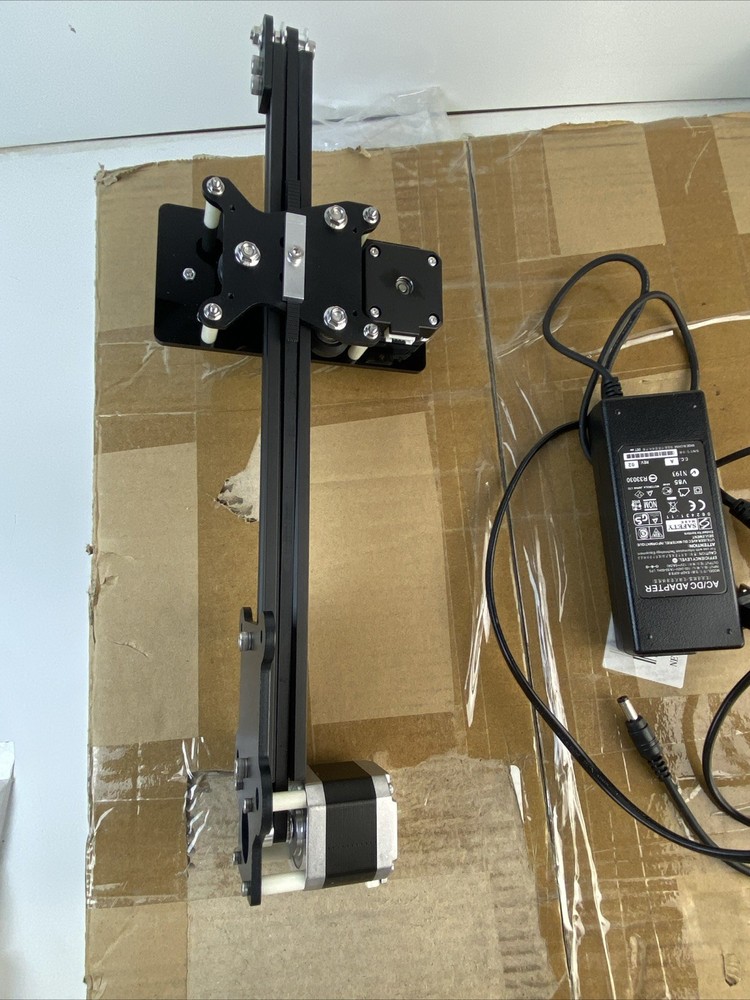 BACHIN TA-4 Writing Machine CNC Robot Automatic For Note/Table Accessory Unteste