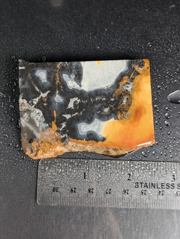 Maligano Jasper Slab, 116g