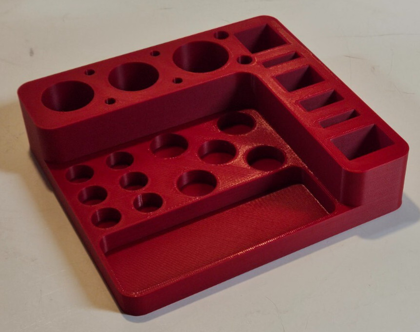 Lee APP Press Accessory and Tool Organizer Tray