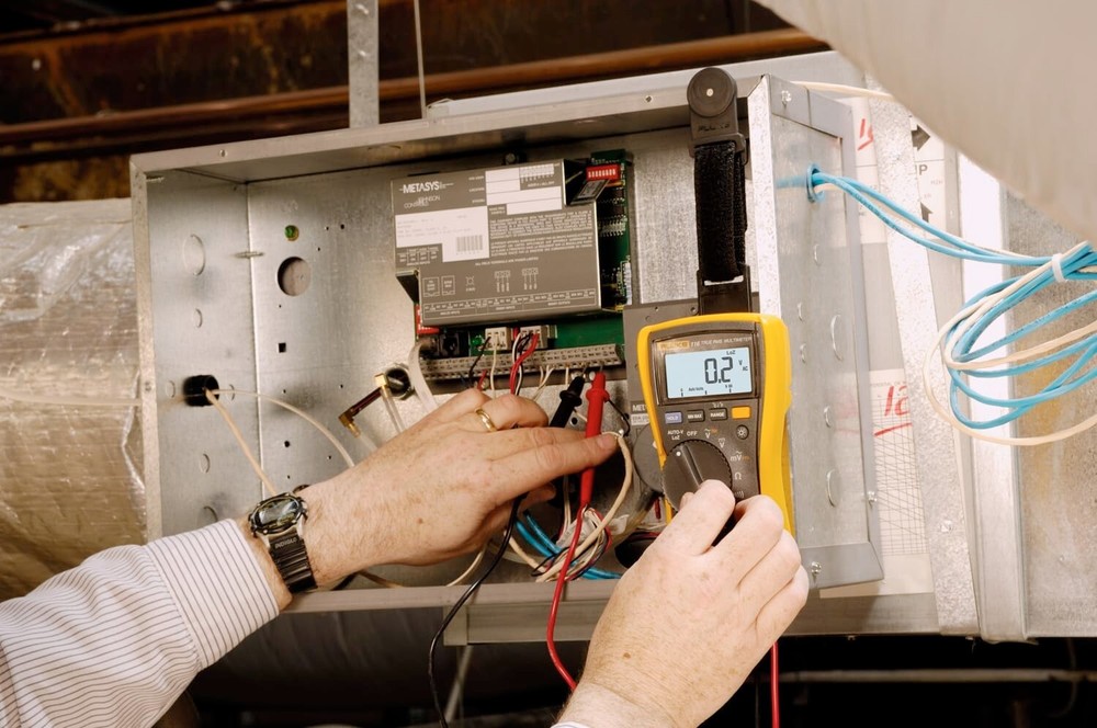 116 HVAC Multimeter, Standard