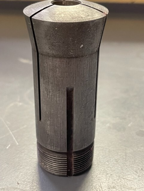 1/2" 5C Round Collet