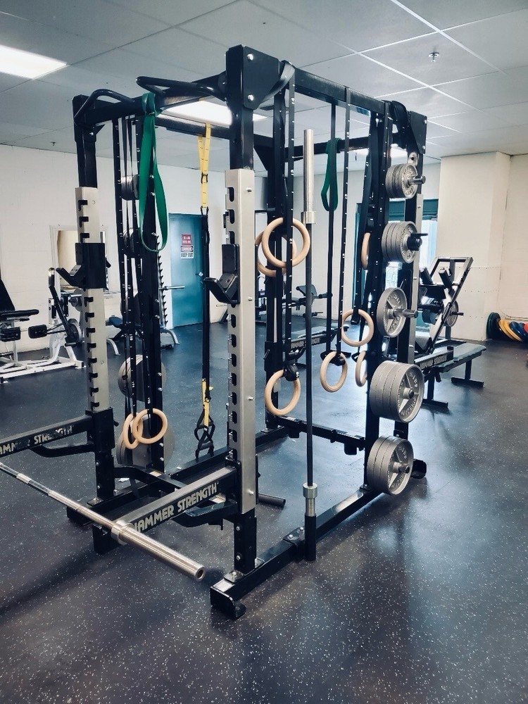 Hammer Strength Power Rack/Rig