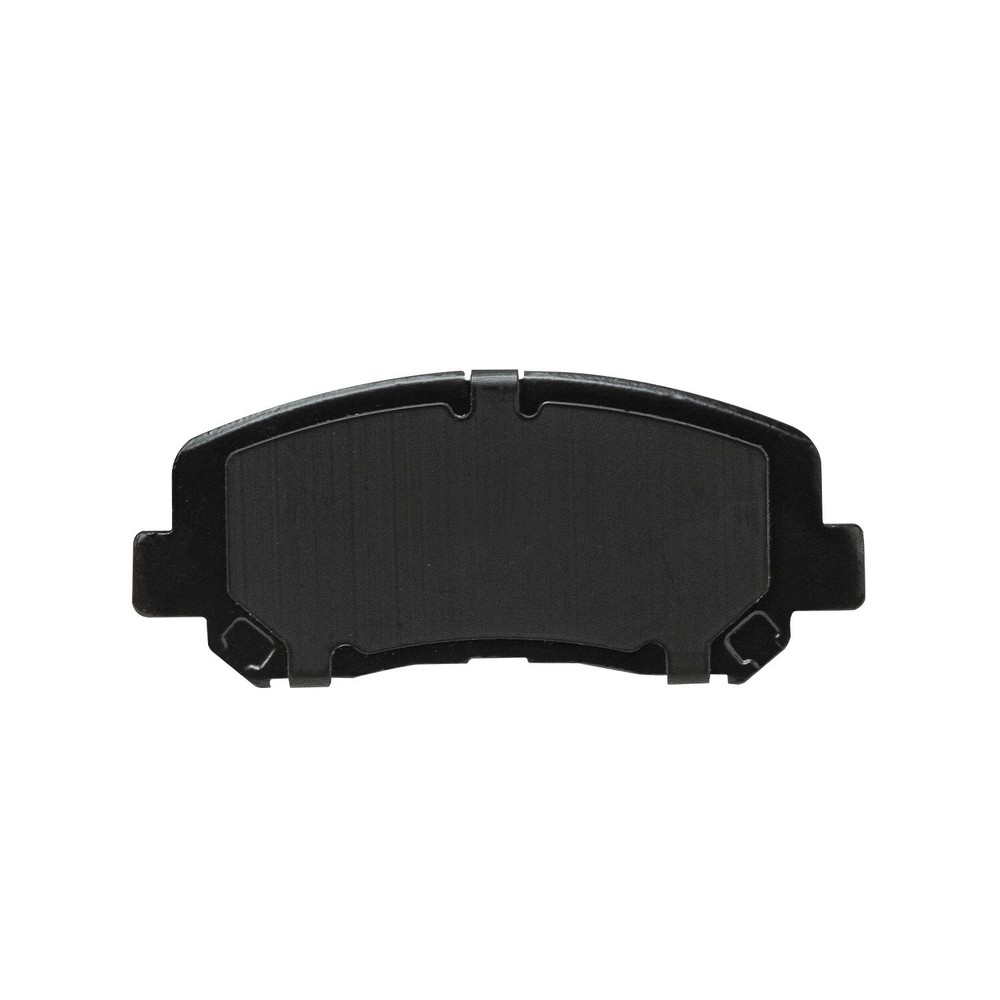 Front Ceramic Brake Pads w/Clips For 2015 2016 2017 Chrysler 200 Dodge Dart
