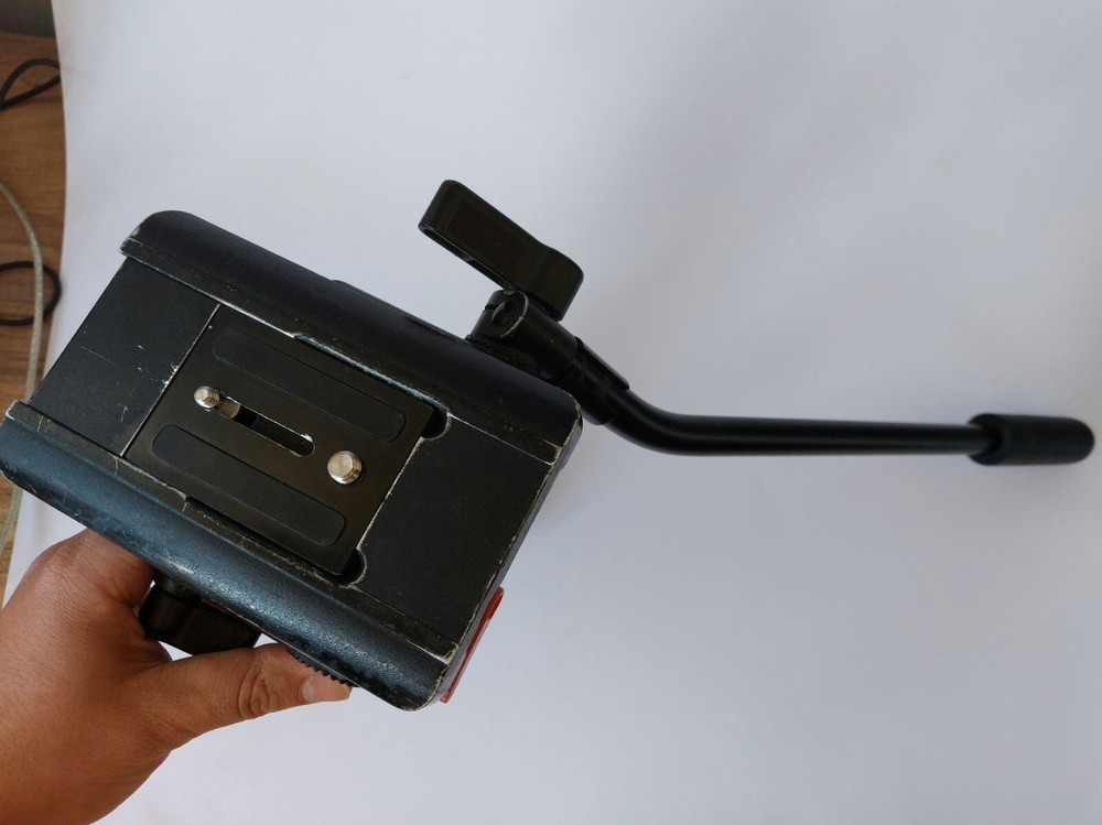 Secced SC-V8/100AH Tripod Head