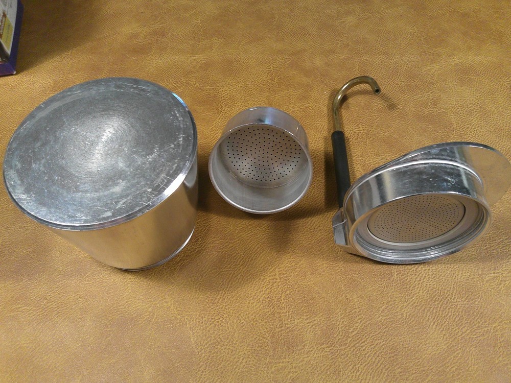MINI-EXPRESSO GOURMET CAMP COFFEE MAKER