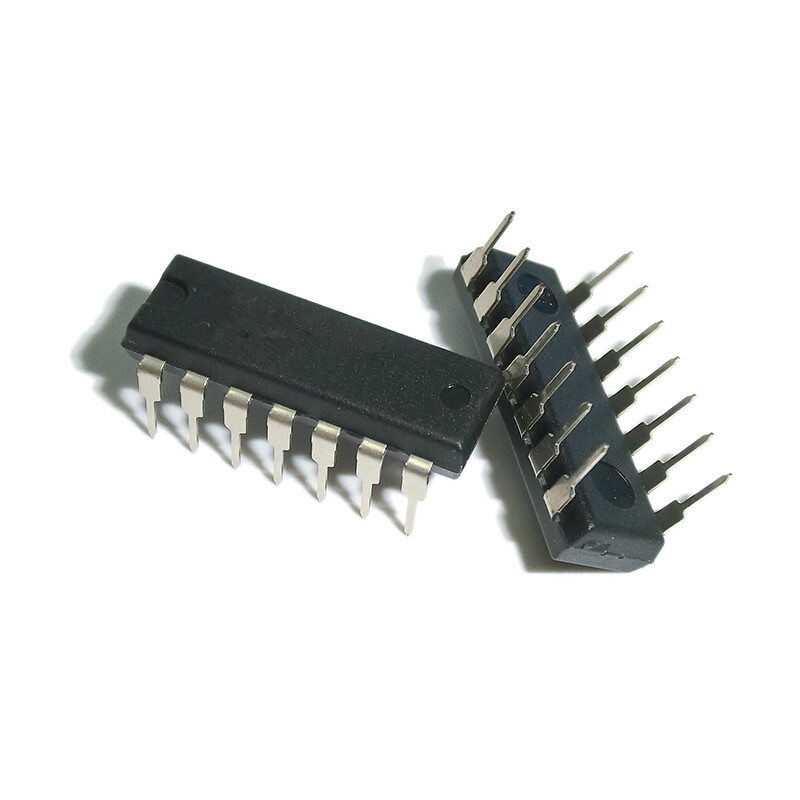 10PCS LC4966 DIP14