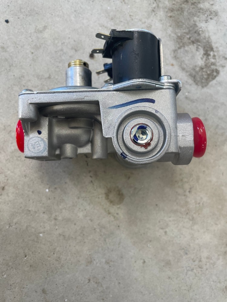 GAS VALVE,WHITE RODGERS 25M12-751 BROODER DSI 25M12