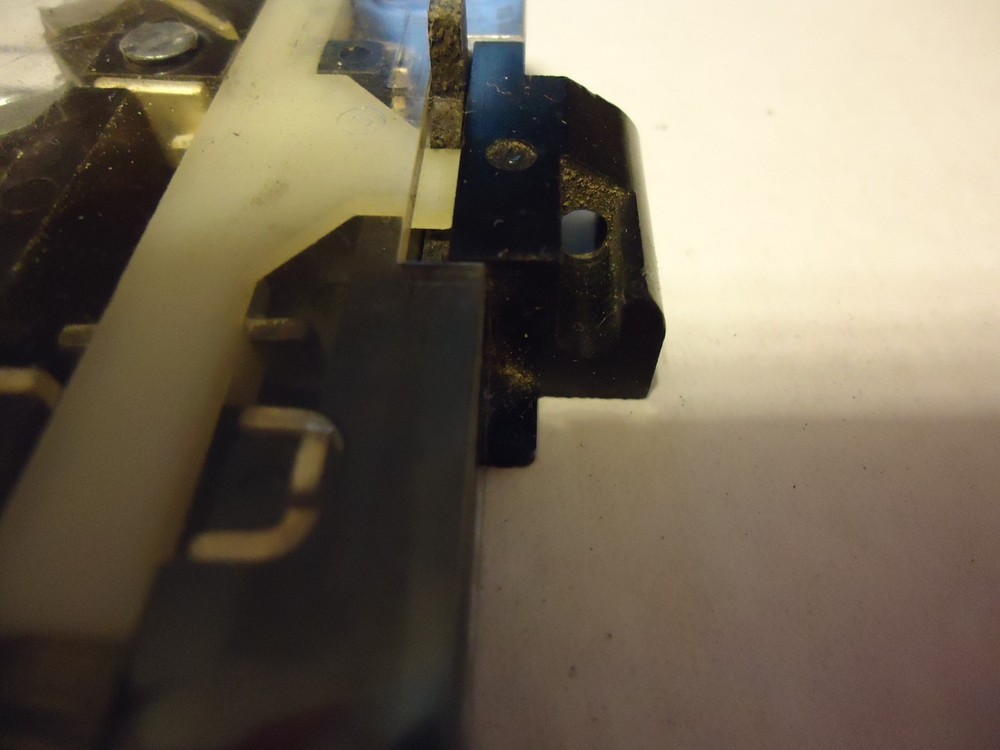 Telemecanique F10NOCR Auxillary Interlock 600 V