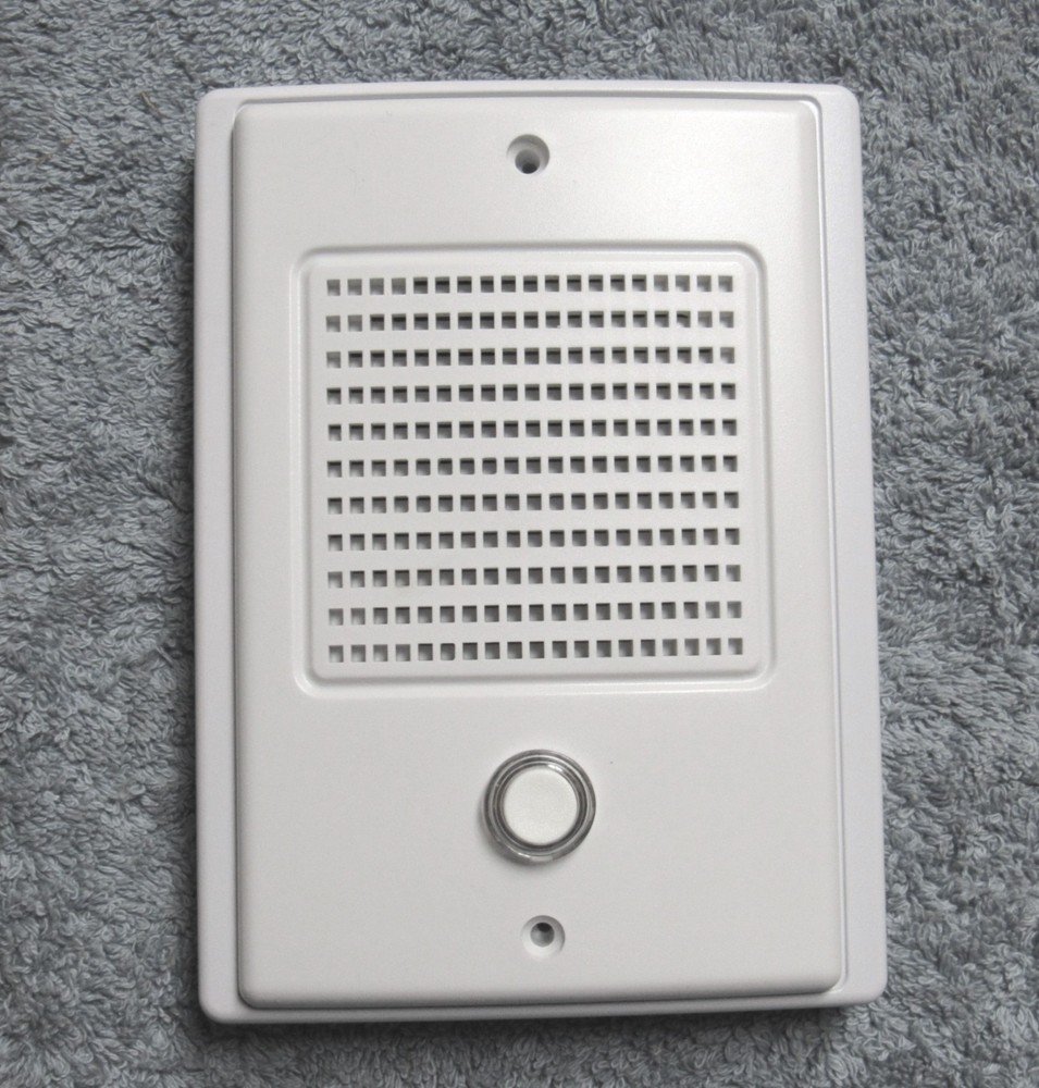 DMCFD M&S DMC3-4 Door Station Adapter Frame for Nutone Intercom