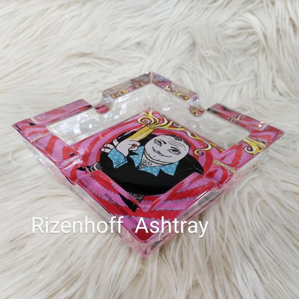 RITZENHOFF 18th Germany Ashtray 14.5cm