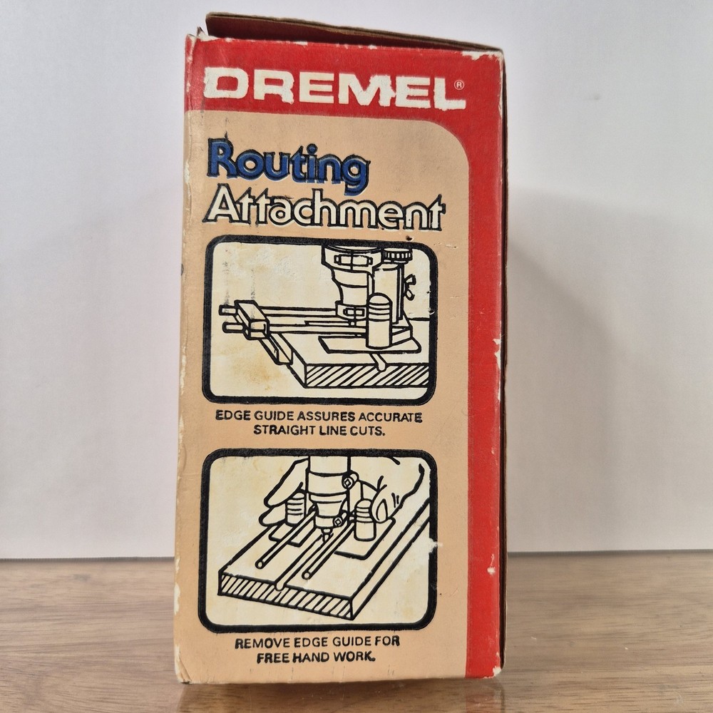 Dremel Model 229 Router Attachment For Use with Moto Tools